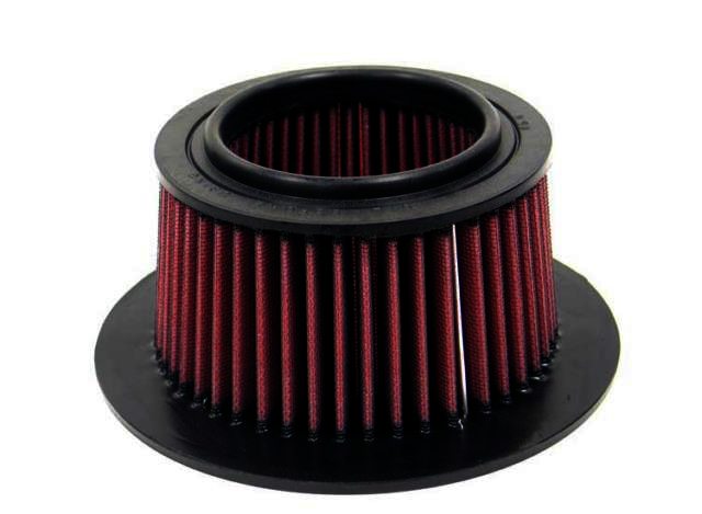 K&N Custom Air Filter - 7-3/16"B, 5-5/16"T, 3-7/16"H - Klik om te sluiten