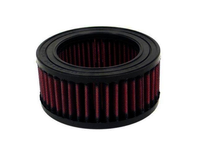 K&N Replacement Air Filter - PLYMOUTH CRICKET 1971-73 - Klik om te sluiten