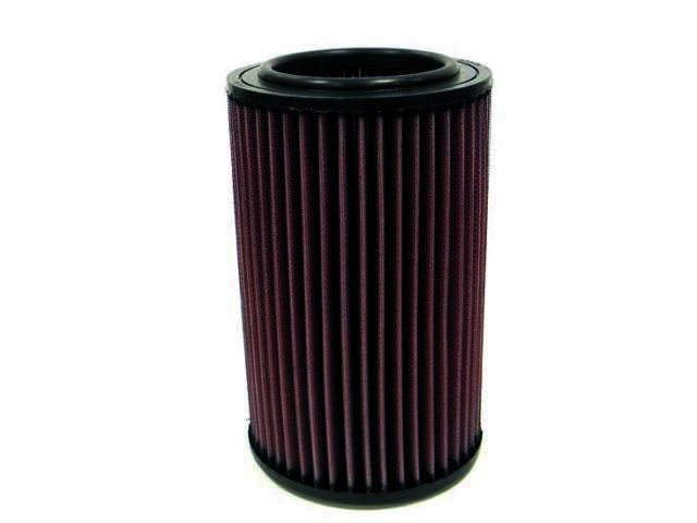 K&N Replacement Air Filter - PORSCHE 914 H4, 1972 - Klik om te sluiten