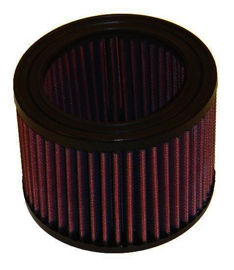 K&N Replacement Air Filter - MGB MKII,GT 1970-74 - Klik om te sluiten