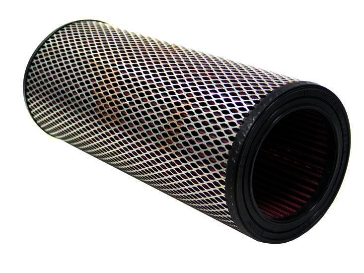 K&N Replacement Air Filter - AMC,JEEP,WINNEBAGO, L4-2.1L DIESEL, - Klik om te sluiten