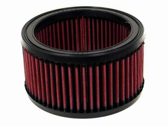 K&N Custom Air Filter - 5-7/8"OD,4-3/8"ID,3"H - Klik om te sluiten