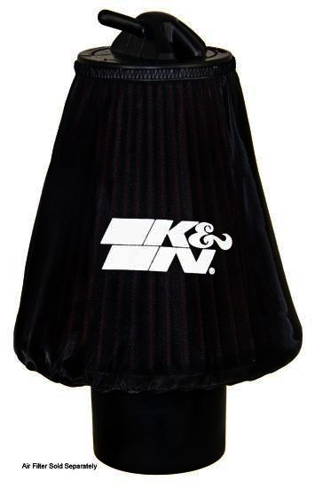 K&N Air Filter Wrap - DRYCHARGER; E-2435, BLACK - Klik om te sluiten