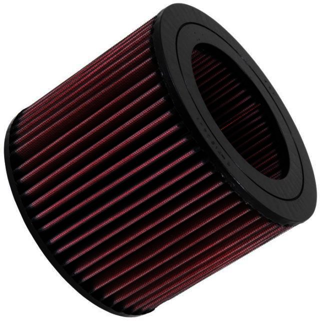 K&N Replacement Air Filter - TOYOTA LANDCRUISER 1993-97 - Klik om te sluiten