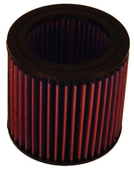 K&N Replacement Air Filter - SAAB 9-5; 1998-2000 - Klik om te sluiten