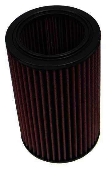 K&N Replacement Air Filter - SAAB 900 16V,900 TURBO 16V, 1986-93 - Klik om te sluiten