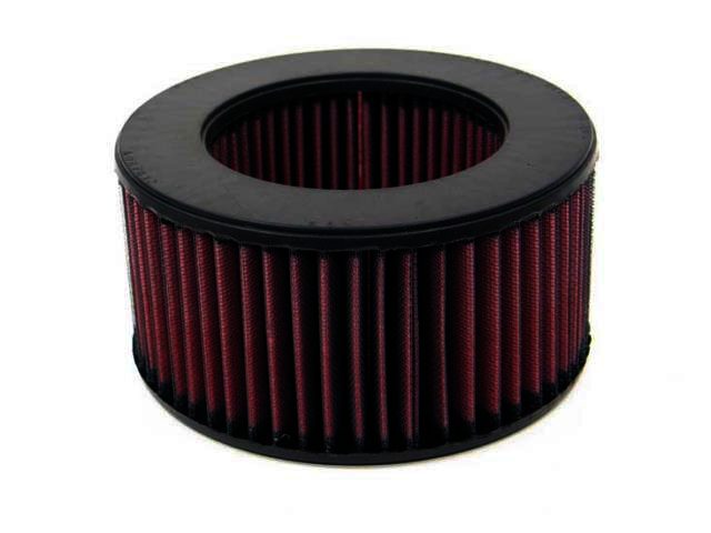 K&N Replacement Air Filter - TOYOTA MR2,CRESSIDA,1985-86 - Klik om te sluiten