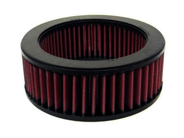 K&N Replacement Air Filter - MERCEDES-BENZ 180.190 - Klik om te sluiten