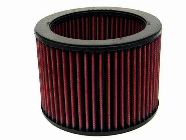 K&N Replacement Air Filter - MERCEDES-BENZ JAGUAR XKE, 1960-76 - Klik om te sluiten