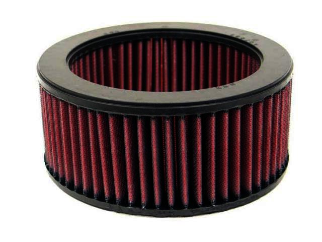 K&N Replacement Air Filter - FIAT 124 1100,1500, 1967-69 - Klik om te sluiten