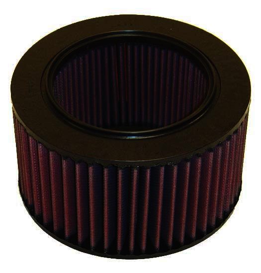 K&N Replacement Air Filter - SUZUKI SAMURAI; L4-1.3L,85-93 - Klik om te sluiten