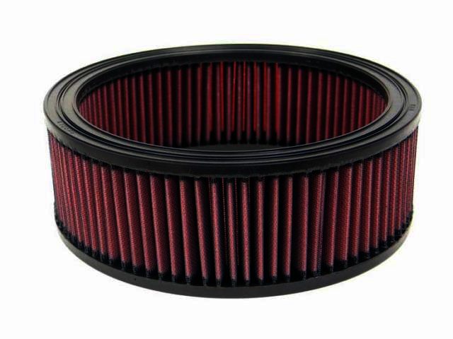 K&N Custom Air Filter - UNIVERSAL; 8-3/8" X 10-1/8" X 3-7/16" - Klik om te sluiten