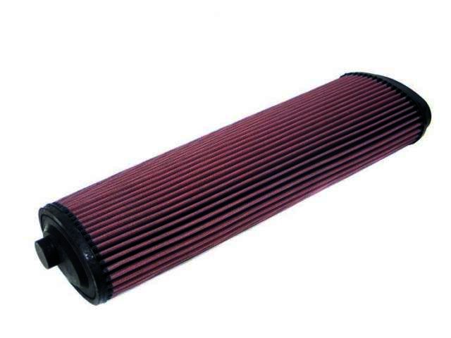 K&N Replacement Air Filter - BMW 330D, 525D, 530D, & 730D 3.0L T - Klik om te sluiten