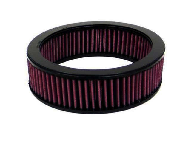 K&N Replacement Air Filter - LANCIA BETA,FIAT 1969-77 - Klik om te sluiten