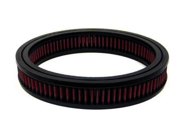 K&N Custom Air Filter - 10-1/2"OD,8-1/2"ID,1-3/4"H - Klik om te sluiten