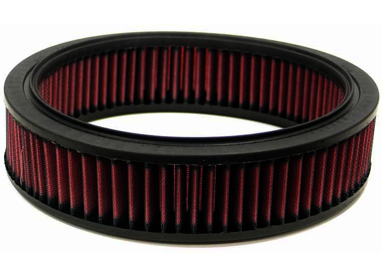 K&N Replacement Air Filter - MITSUBISHI P/U 2.2L,2.6L - Klik om te sluiten