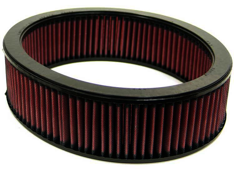 K&N Replacement Air Filter - VOLVO 164, L6-3.0L,1972-75 - Klik om te sluiten