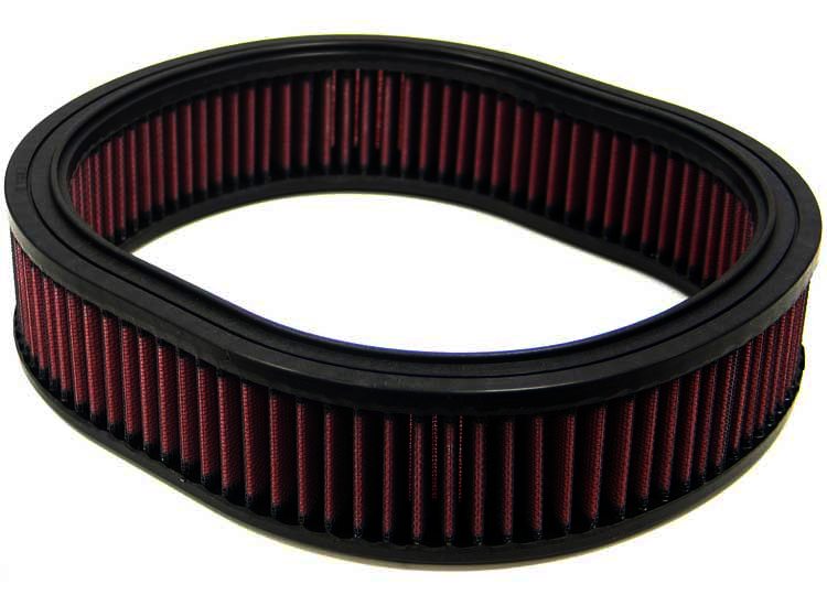 K&N Replacement Air Filter - FIAT PUNTO II 1.2L 8V 60-HP; 2000 - Klik om te sluiten