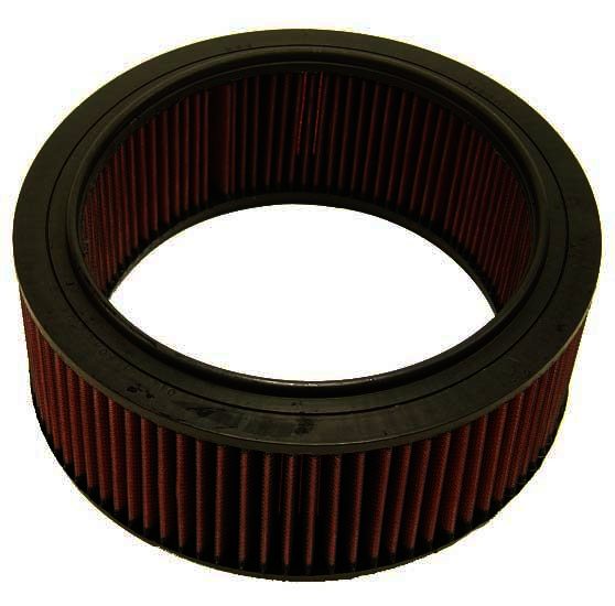 K&N Replacement Air Filter - MERCEDES-BENZ 300SD, L6-3.0L, 1980- - Klik om te sluiten