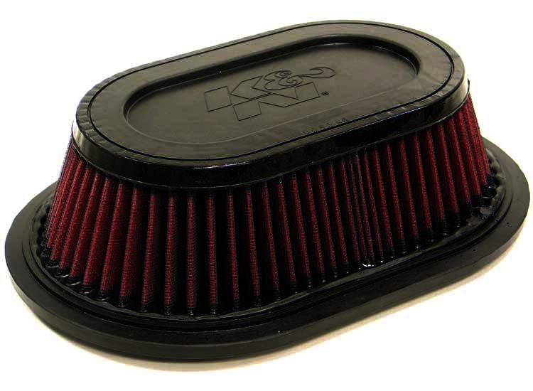 K&N Replacement Air Filter - MITSUBISHI DELICA NON-USA 1996 - Klik om te sluiten