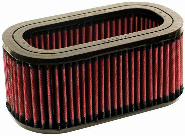 K&N Replacement Air Filter - FORD COURIER 1.8L 1972-77 - Klik om te sluiten