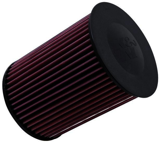 K&N Replacement Air Filter - FORD C-MAX 1.6L-L4; 2007 - Klik om te sluiten