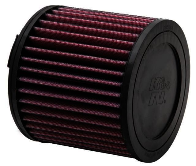 K&N Replacement Air Filter - VOLKSWAGEN POLO, 1.6L-L4, DSL - Klik om te sluiten