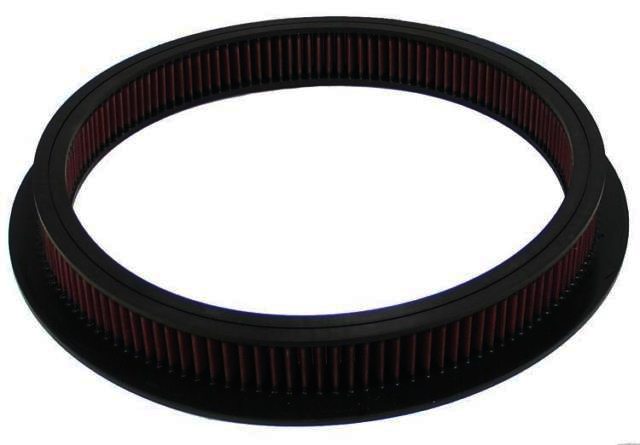 K&N Custom Air Filter - OLDSMOBIL ROCKET MOTOR FILTER - Klik om te sluiten