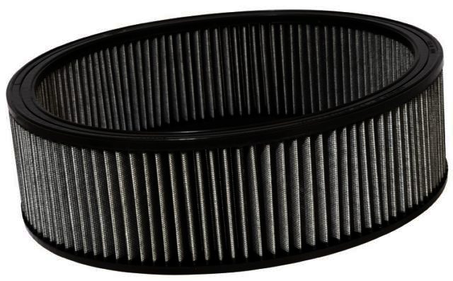 K&N Custom Air Filter - 14"OD, 12-1/4"ID, 4"H - Klik om te sluiten