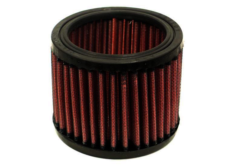 K&N Custom Air Filter - 3-7/8"OD,2-3/4"ID,3-1/4"H - Klik om te sluiten