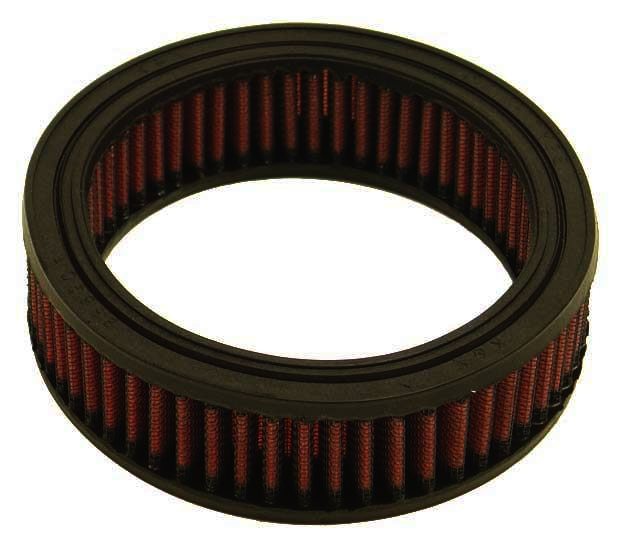 K&N Custom Air Filter - 5-7/8"OD,4-1/2"ID,1-3/4"H - Klik om te sluiten