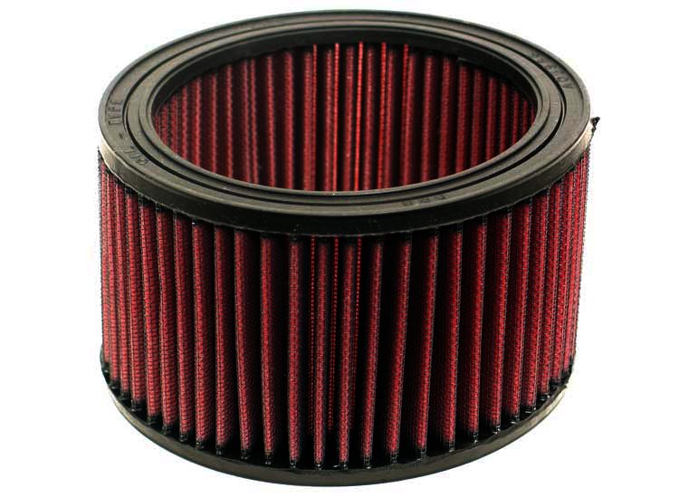 K&N Custom Air Filter - 5-7/8"OD,4-1/2"ID,3-1/2"H - Klik om te sluiten