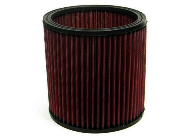 K&N Custom Air Filter - 5-7/8"OD,4-7/8"ID,6-1/8"H - Klik om te sluiten