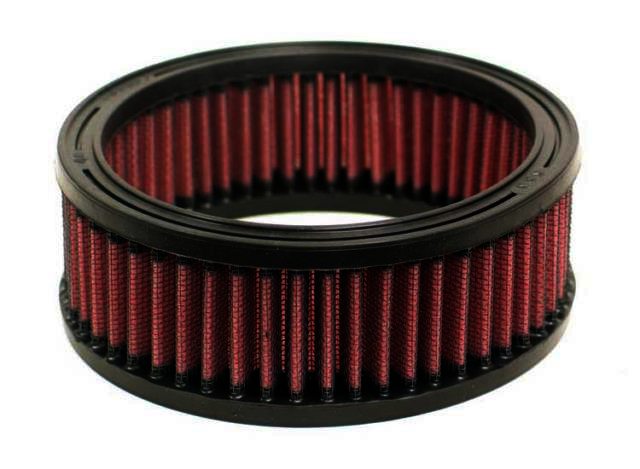 K&N Custom Air Filter - 5-5/8"OD,4-5/8"ID,2"H - Klik om te sluiten