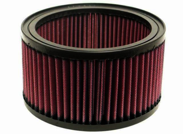 K&N Custom Air Filter - 6-3/8"OD,5"ID,3-5/8"H - Klik om te sluiten