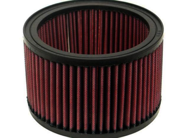 K&N Custom Air Filter - 6-3/8"OD,5"ID,4"H - Klik om te sluiten