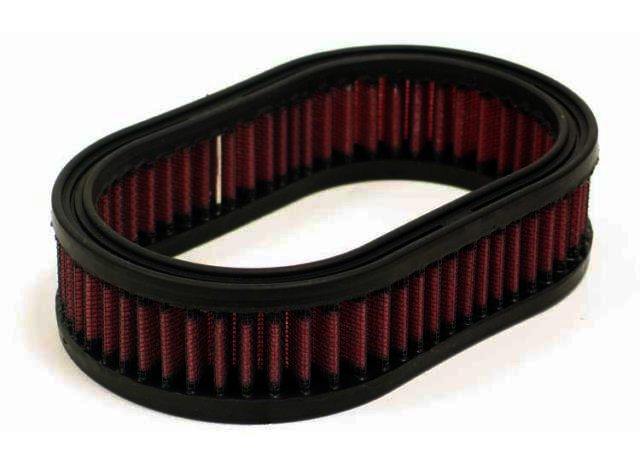 K&N Custom Air Filter - 7" X 4-1/2", 1-3/4"H, OVAL - Klik om te sluiten