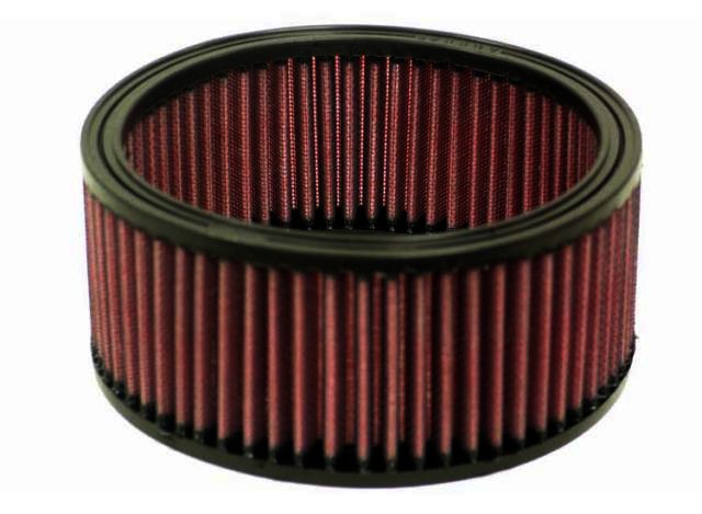 K&N Custom Air Filter - 6-1/4"OD,5-1/4"ID,2-3/4"H - Klik om te sluiten