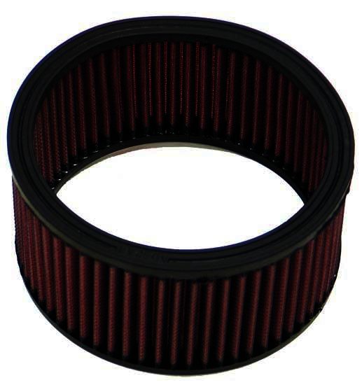 K&N Custom Air Filter - 6-1/4"OD,5-1/4"ID,3-1/4"H - Klik om te sluiten