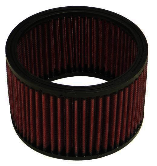 K&N Custom Air Filter - 6-1/4"OD,5-1/4"ID,4"H - Klik om te sluiten