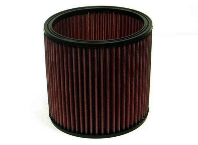 K&N Custom Air Filter - 6-1/4"OD,5-1/4"ID,6"H - Klik om te sluiten