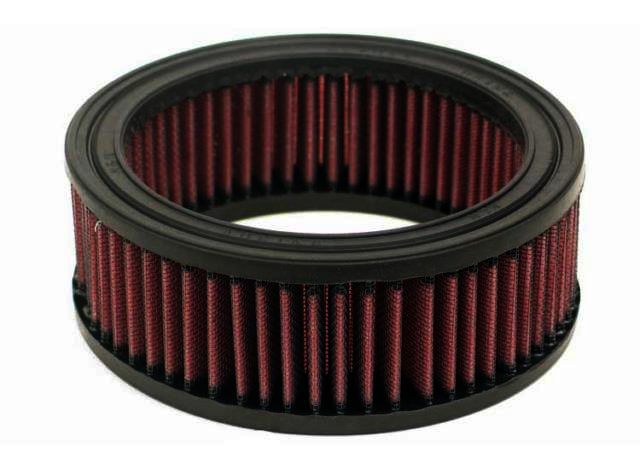 K&N Custom Air Filter - 6-1/16"OD,4-11/16"ID,2-1/4"H - Klik om te sluiten