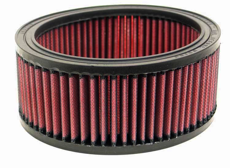 K&N Custom Air Filter - 7"OD,5-1/2"ID,3"H - Klik om te sluiten