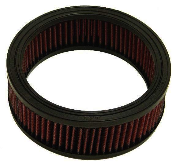 K&N Custom Air Filter - 7-3/4"OD,6-1/4"ID,2-1/2"H - Klik om te sluiten