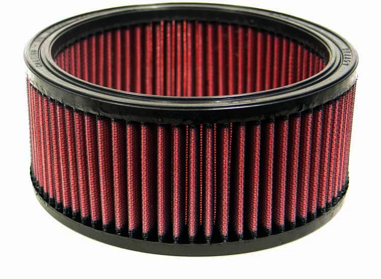 K&N Custom Air Filter - 7-3/4"OD,6-3/8"ID,3-1/4"H - Klik om te sluiten