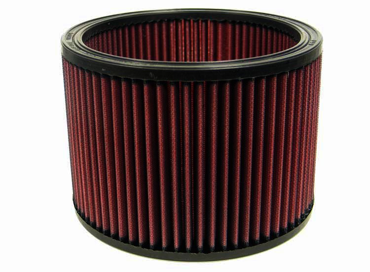 K&N Custom Air Filter - 7-3/4"OD,6-3/8"ID,5-1/2"H - Klik om te sluiten