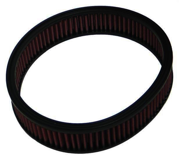 K&N Custom Air Filter - 9"OD,8"ID,2"H - Klik om te sluiten