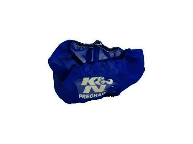 K&N Air Filter Wrap - PRECHARGER WRAP,BLU.,CUSTOM - Klik om te sluiten