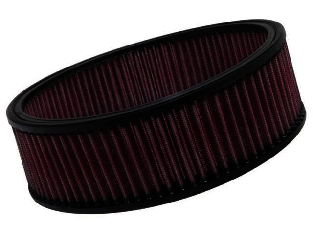 K&N Custom Air Filter - 9"OD,8"ID,2-7/8"H - Klik om te sluiten