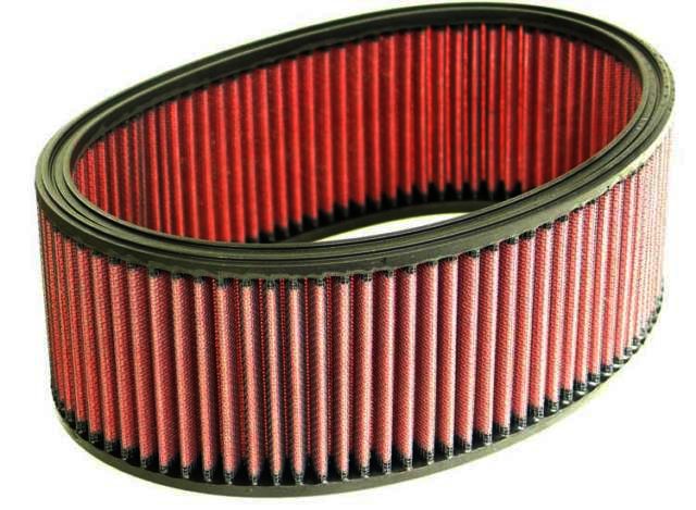 K&N Custom Air Filter - 9"OD,8"ID,3-3/4"H - Klik om te sluiten